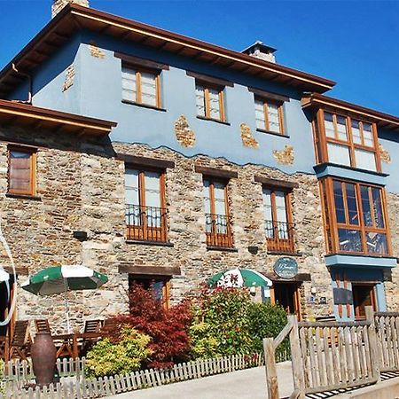 Hotel Rural El Torneiro Villayón Exterior foto