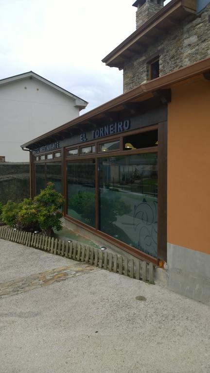 Hotel Rural El Torneiro Villayón Exterior foto