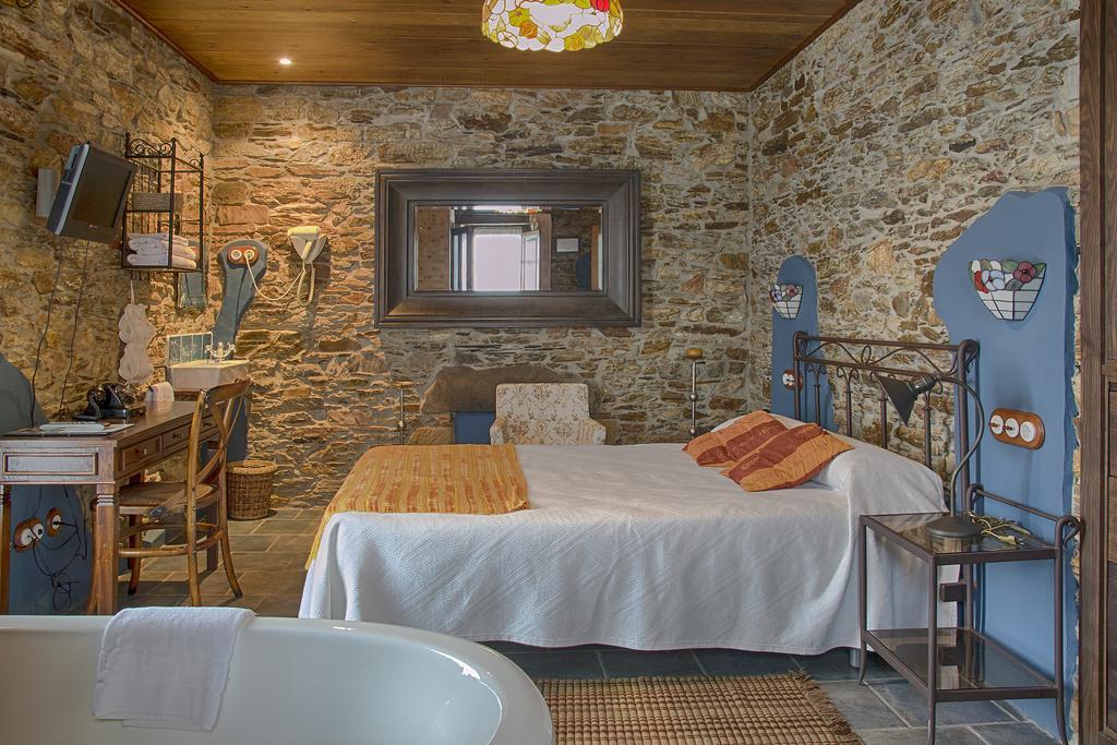 Hotel Rural El Torneiro Villayón Quarto foto