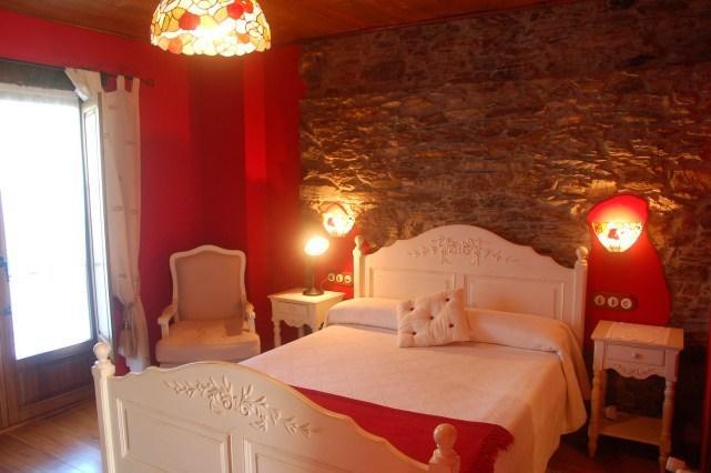 Hotel Rural El Torneiro Villayón Quarto foto